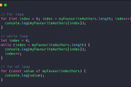 详解简单易懂的 ES6 Iterators 指南和示例