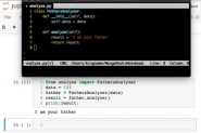 在 Jupyter 中重新导入特定的 Python 文件(场景分析)