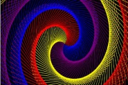 解决python彩色螺旋线绘制引发的问题