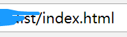 解决Vue项目打包后打开index.html页面显示空白以及图片路径错误的问题