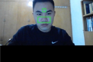 浅析Python+OpenCV使用摄像头追踪人脸面部血液变化实现脉搏评估
