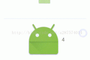 Android使用ListView实现滚轮的动画效果实例