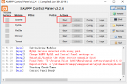 使用xampp将angular项目运行在web服务器的教程