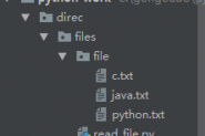 Python倒排索引之查找包含某主题或单词的文件
