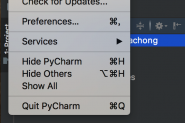 在Mac中PyCharm配置python Anaconda环境过程图解