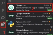 vscode调试django项目的方法