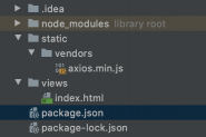 详解Node.js使用token进行认证的简单示例