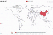 Python绘制全球疫情变化地图的实例代码