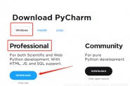 PyCharm2019 安装和配置教程详解附激活码