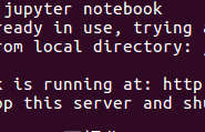 jupyter notebook的安装与使用详解