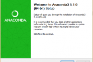 windows10环境下用anaconda和VScode配置的图文教程
