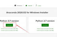 Windows+Anaconda3+PyTorch+PyCharm的安装教程图文详解