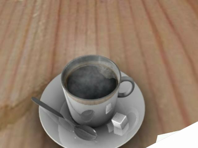 afterburn模拟咖啡蒸汽动画 来客网 max动画教程