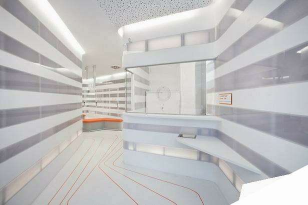 西班牙现代政府办公室设计 来客网 3DXMAX室内设计