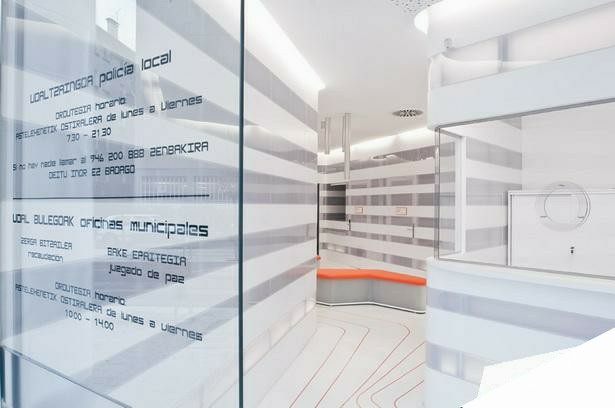 西班牙现代政府办公室设计 来客网 3DXMAX室内设计