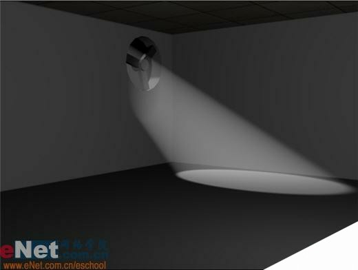 用3dmax打造房间角落的光雾效果 来客网 3DSMAX渲染教程(3)