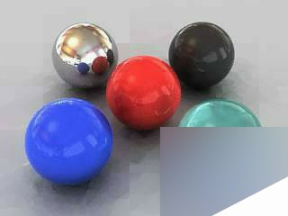 3D MAX Reflective Shaders教程 来客网 3D MAX Reflective Shaders教程