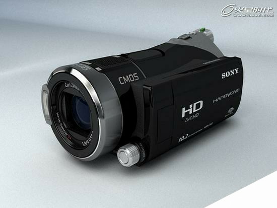 3DSMAX打造SONY摄像机模型 来客网 3DSMAX建模教程
