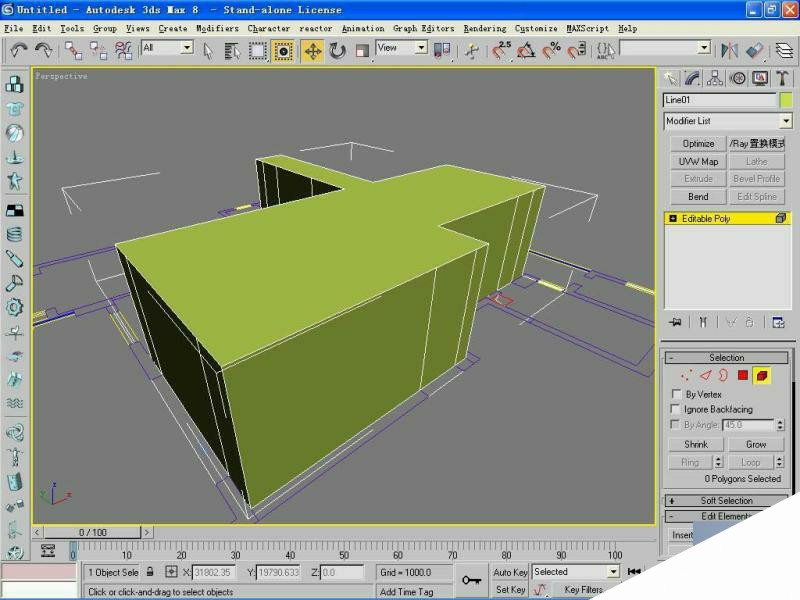 3DMAX高精度室内建模教程 来客网