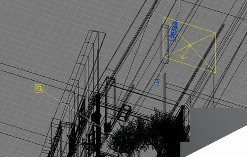 3DMAX打造意大利风格小巷场景 来客网 3DMAX教程