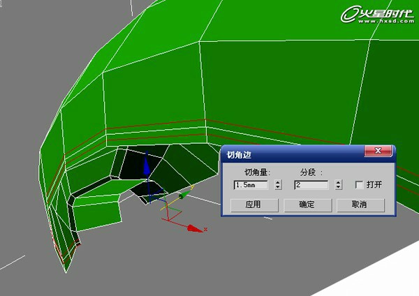 3DSMAX打造卡丁车 来客网 3DSMAX建模教程
