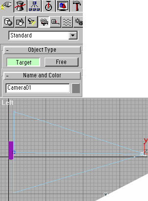 3D MAX特效：光芒四射的文字 来客网 3DSMAX建模教程 （图十）