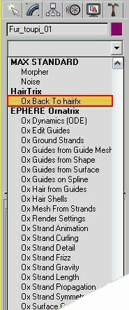 3DSMAX毛发插件Hairtrix制作人物头发教程 来客网 3DSMAX材质教程