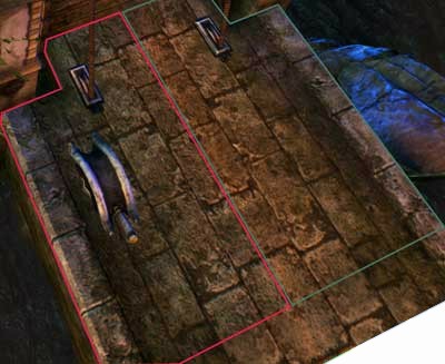 3DSMAX制作游戏场景《世界之桥》 来客网 3DSMAX材质贴图教程14.jpg
