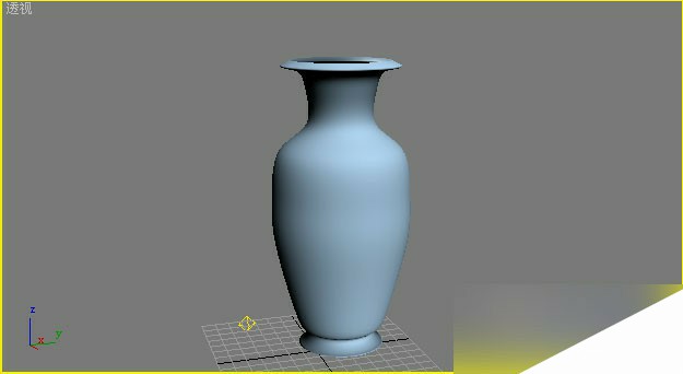 3dsmax制作彩色花瓶 来客网 3dsmax教程