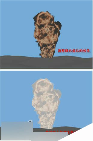 3dmax制作爆炸燃烧烟雾特效教程 来客网 3DSMAX动画教程