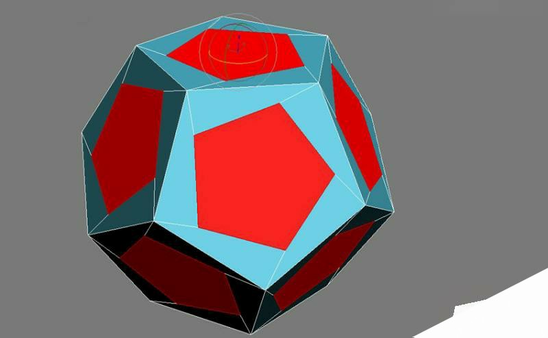 3DMAX详细解析立体彩球的制作方法,PS教程,思缘教程网