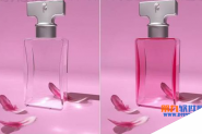 3ds max制作彩色透明香水瓶