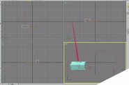 3dsmax怎么制作直线运动的长方体动画?