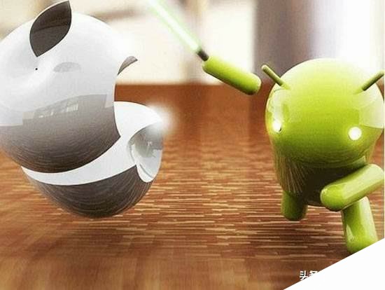 真相了！iOS和Android差距到底有多大？