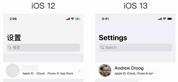 iOS 13 发布后，我整理了这份苹果人机设计指南更新内容