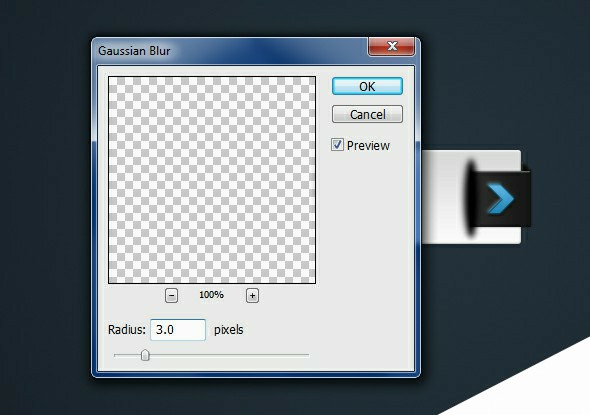 Photoshop绘制一个质感网页导航按钮_laike.net