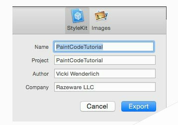 paintcode使用教程 paintcode for mac破解版视频教程33