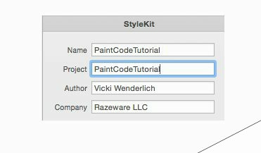 paintcode使用教程 paintcode for mac破解版视频教程31