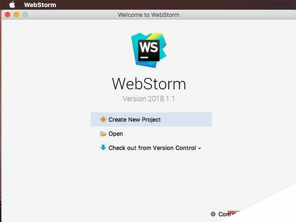 JetBrains WebStorm 2018 for Mac破解版