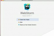 WebStorm 2018 Mac版破解激活详细安装教程(附注册码)