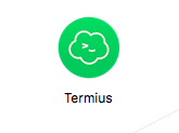 termius怎么使用？termius for mac使用ssh命令登陆服务器的方法教程