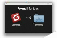 Foxmail for Mac 如何安装