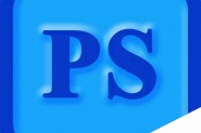ps怎么设计平面软件的文字logo图标?