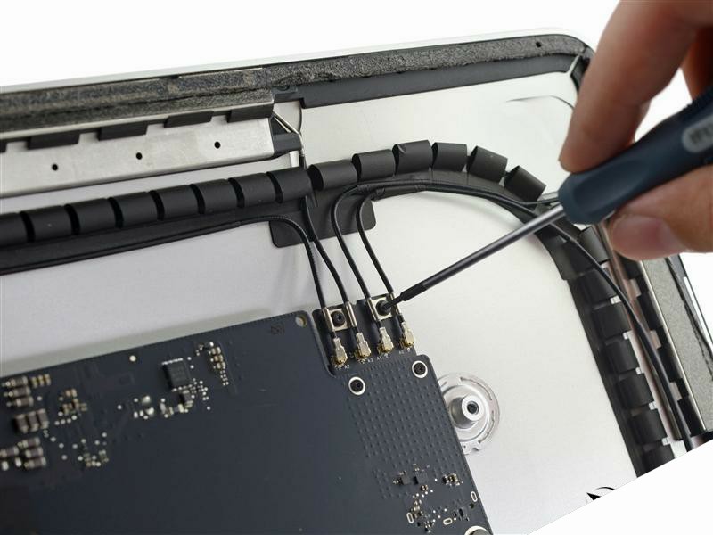 4K 21.5寸iMac完全拆解：终极大悲剧！