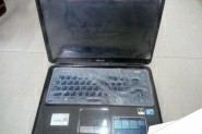 华硕K401笔记本电脑拆机清灰步骤详解