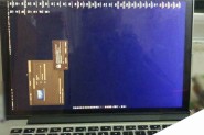 MacBook笔记本屏幕怎么设置设置竖屏显示?