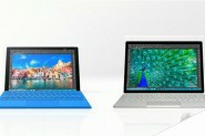 家门对决  Surface Book 和Surface Pro 4图文对比
