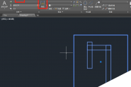 CAD图纸结构怎么添加标注并修改尺寸?