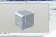 CAD三维正方体怎么进行倒角操作?