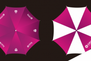 CorelDRAW制作企业形象识别设计之雨伞
